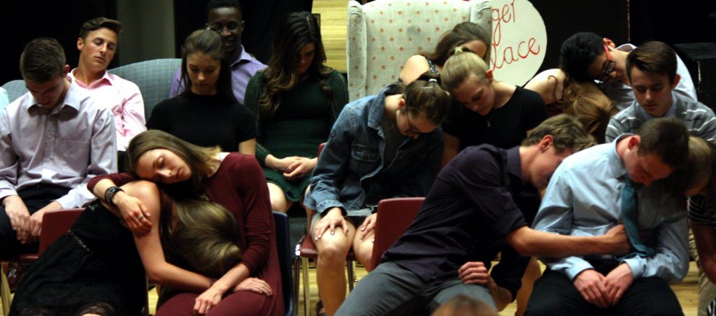 Alex Champ Comedy Stage Hypnotist, Hypnotist in Barrie