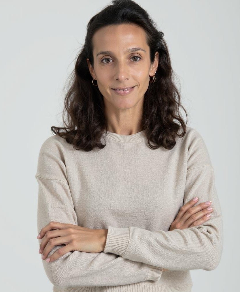 Amelie Naegelen, CHt, Certified Hypnotherapist in Los Angeles