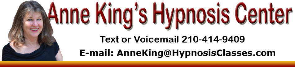 Anne King's Hypnosis Center, Hypnotist in San Antonio