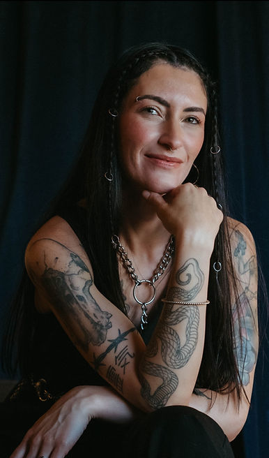 Julia Viola, CHt, Certified Hypnotherapist in Austin
