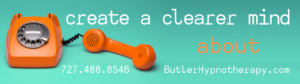 Butler Hypnotherapy, Hypnotist in Tampa