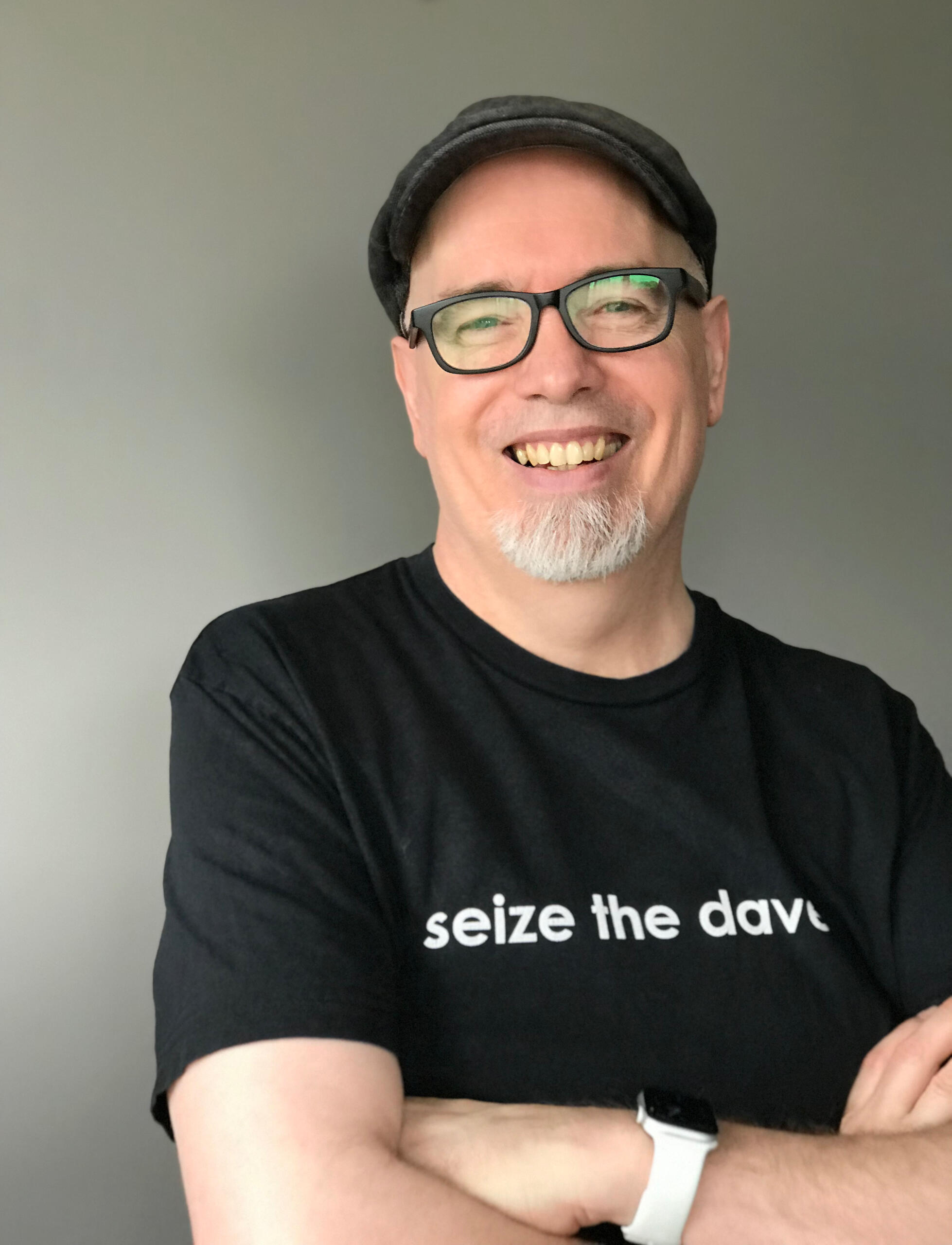 Dave Moses, Hypnotist in Vancouver