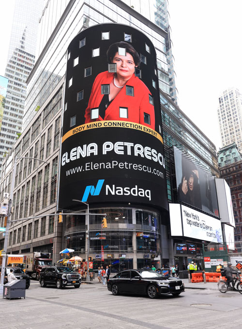 Elena Petrescu - Hypnotist, Hypnotist in Mississauga