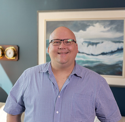 Geoffrey Stone, Hypnotist in Ottawa