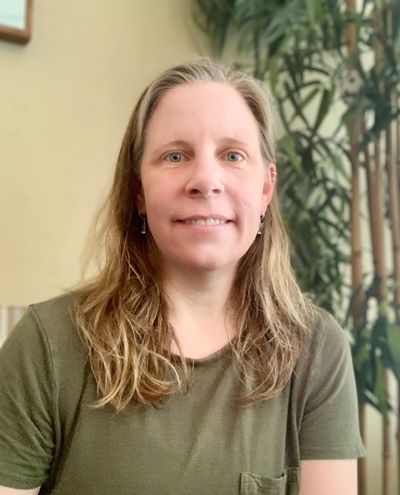 GYST Wellness: Dr. Louise van der Eijk
