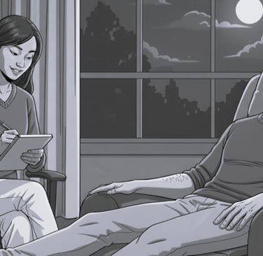 Naomi Shu, Hypnotist in New York