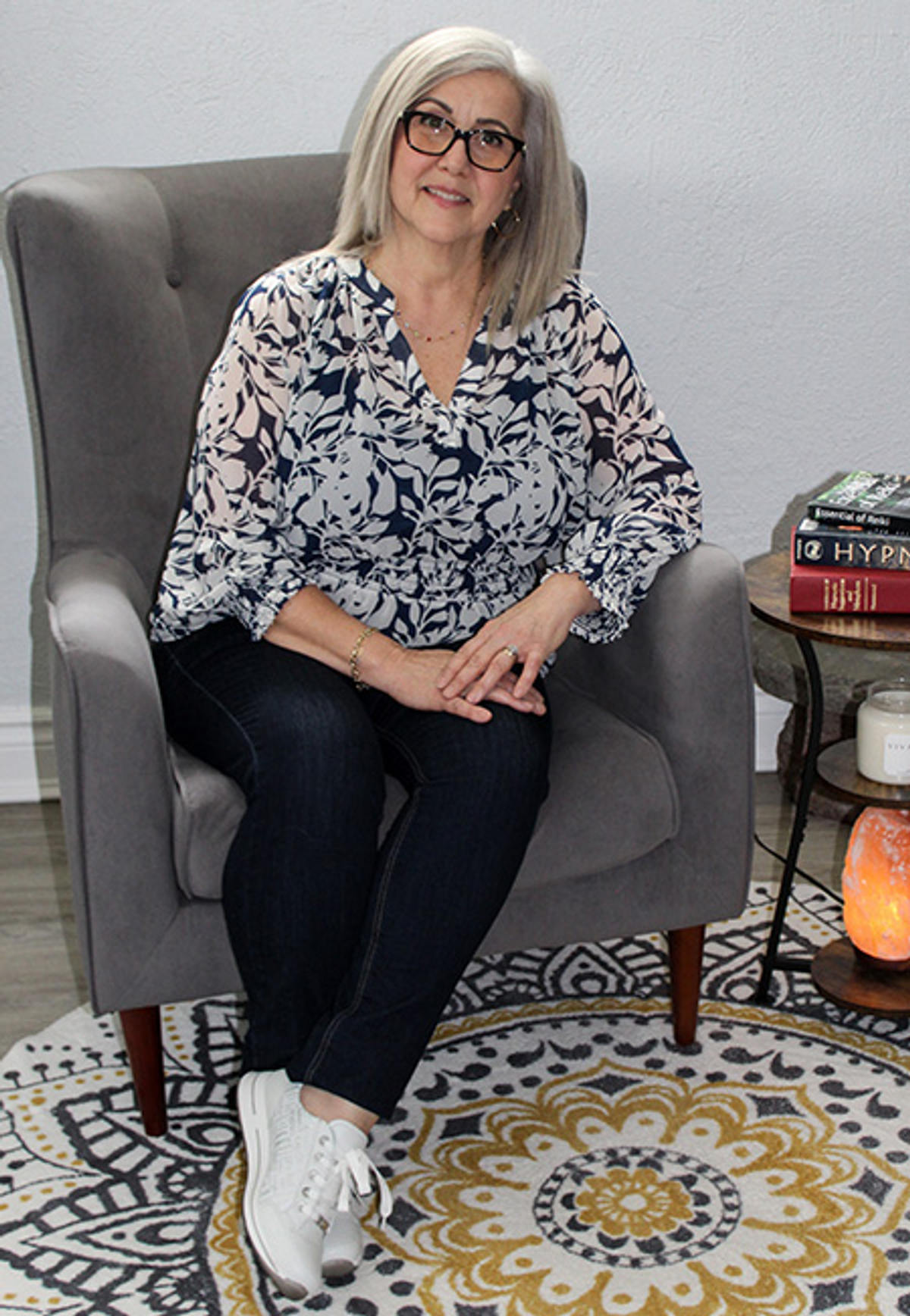 Vittoria Fazio, Hypnotist in Montreal