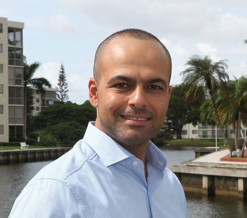 Alex Fidelman, PhD, Licensed Hypnotherapist in Miami