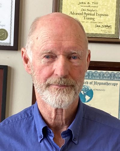 John Till Hypnotherapy, Hypnotist in Asheville