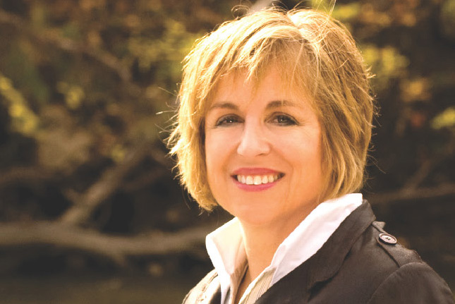 Lynn Lambert, MSW, Certified Hypnotherapist in Calgary