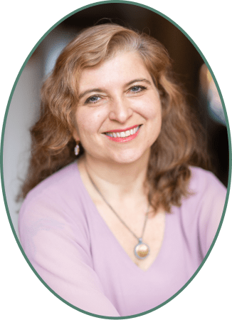 Anya, NLP, Certified Hypnotherapist in Portland