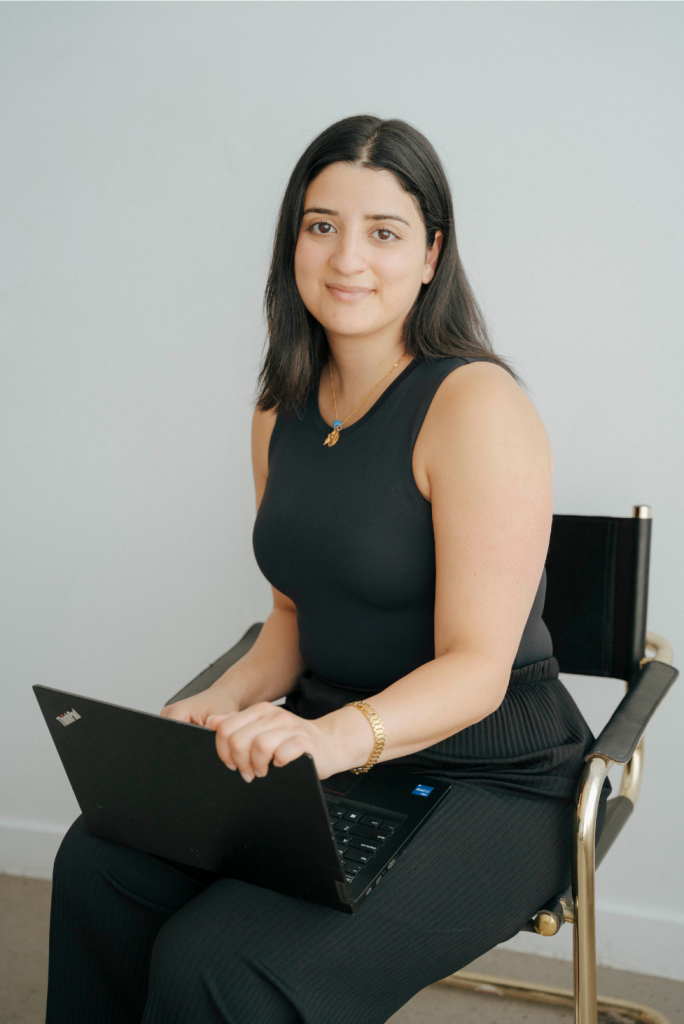 Myriam Elias, Hypnotist in Montreal
