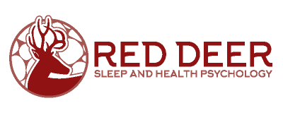 Red Deer Sleep and Health Psychology