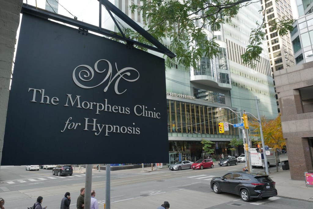 Luke, PhD, Licensed Hypnotherapist in Toronto