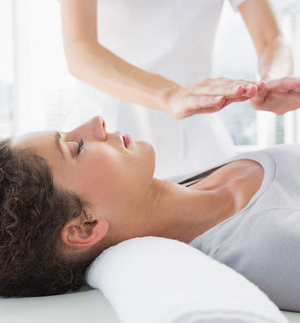 The Reiki Center