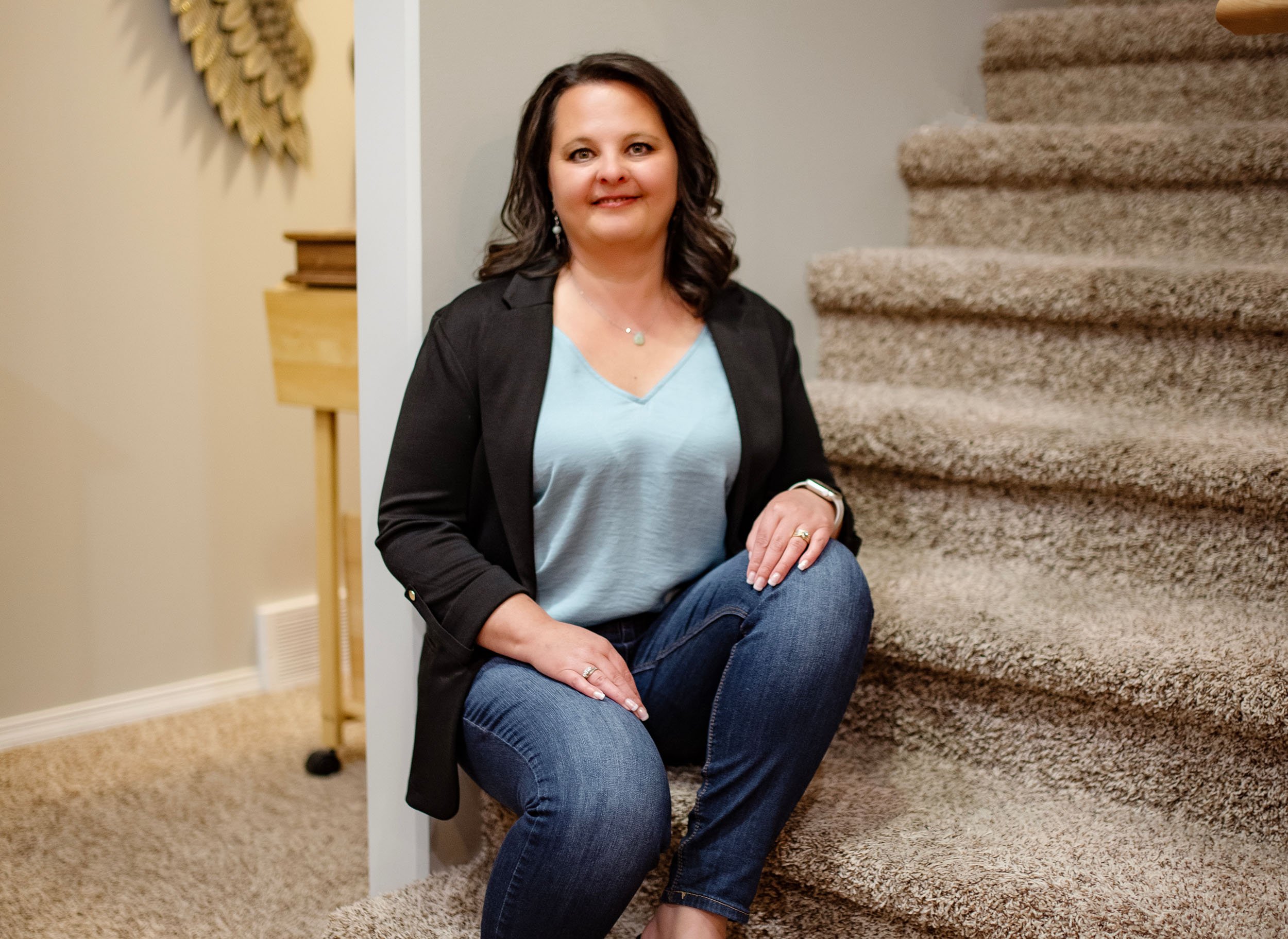 Touch of Vitality with Karen Poppel, Hypnotist in Saskatoon